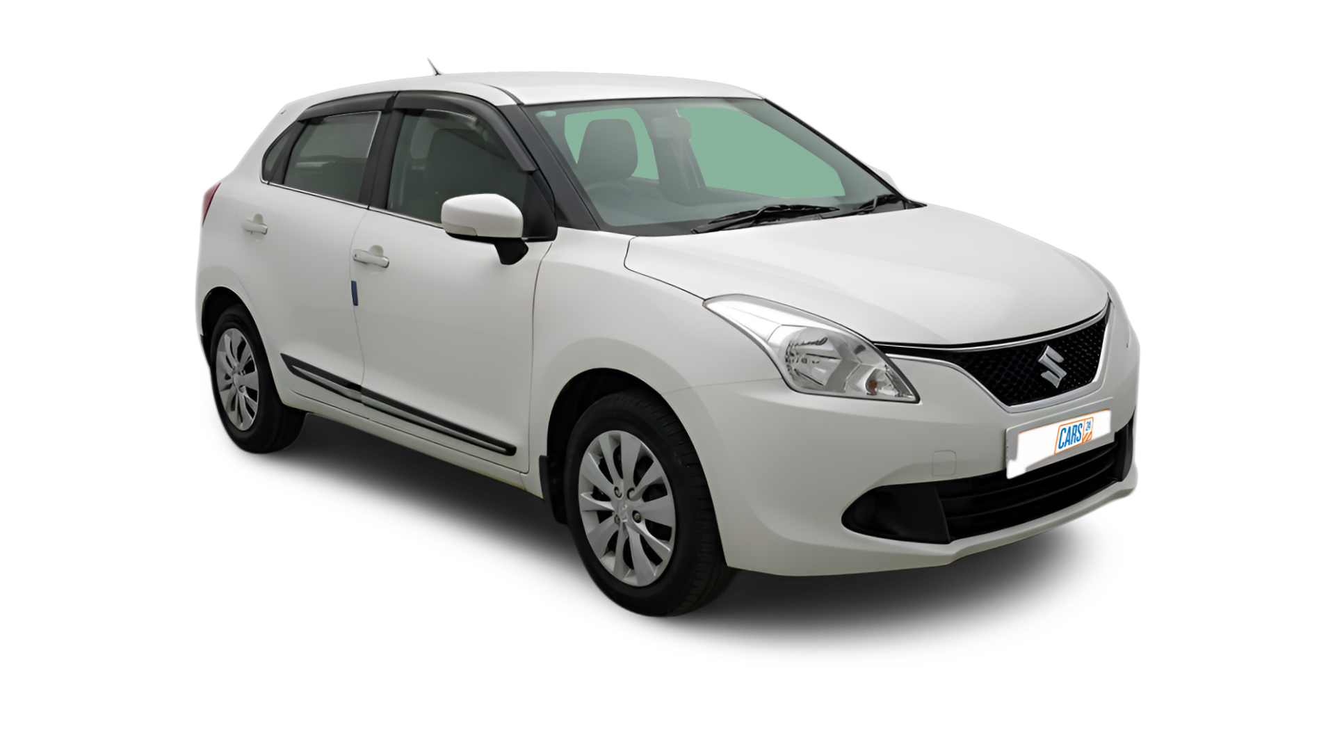 2018 Maruti Baleno - Hatchback - Petrol - Manual - ₹3.38 lakh
